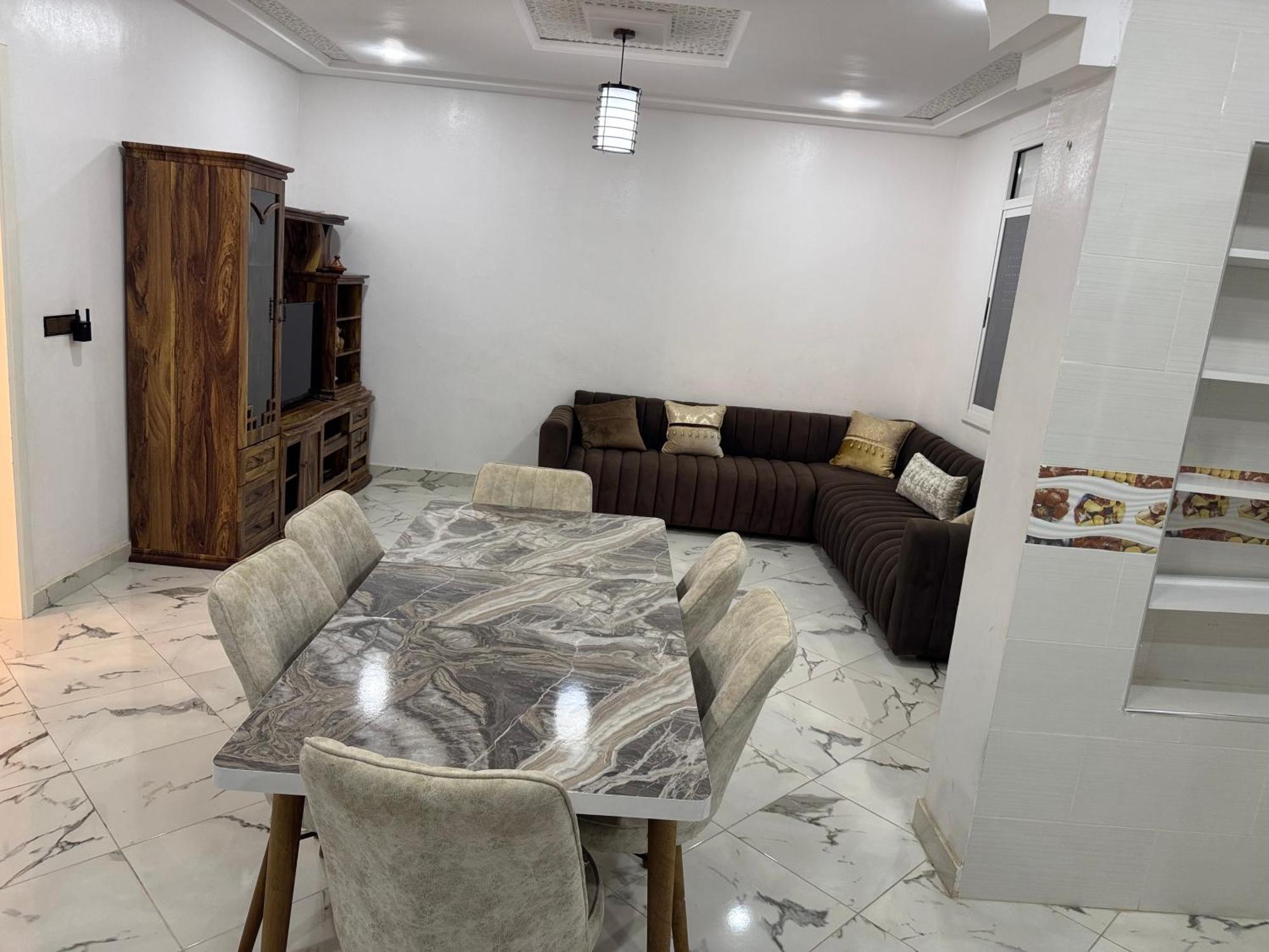 My House 3 Nador
